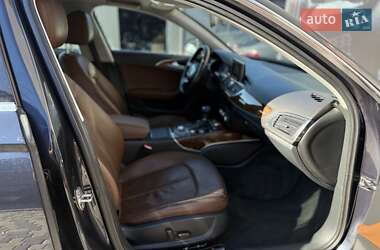 Седан Audi A6 2014 в 