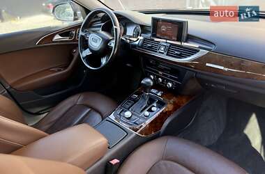 Седан Audi A6 2014 в 