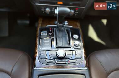 Седан Audi A6 2014 в 