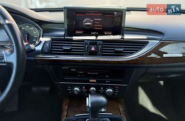 Седан Audi A6 2014 в 