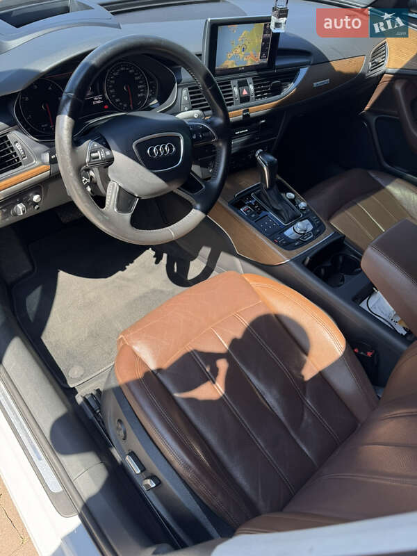 Седан Audi A6 2015 в Ковеле
