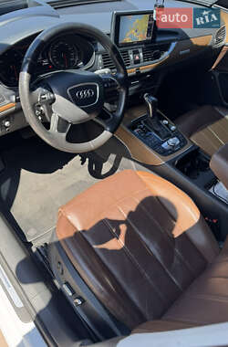 Седан Audi A6 2015 в 