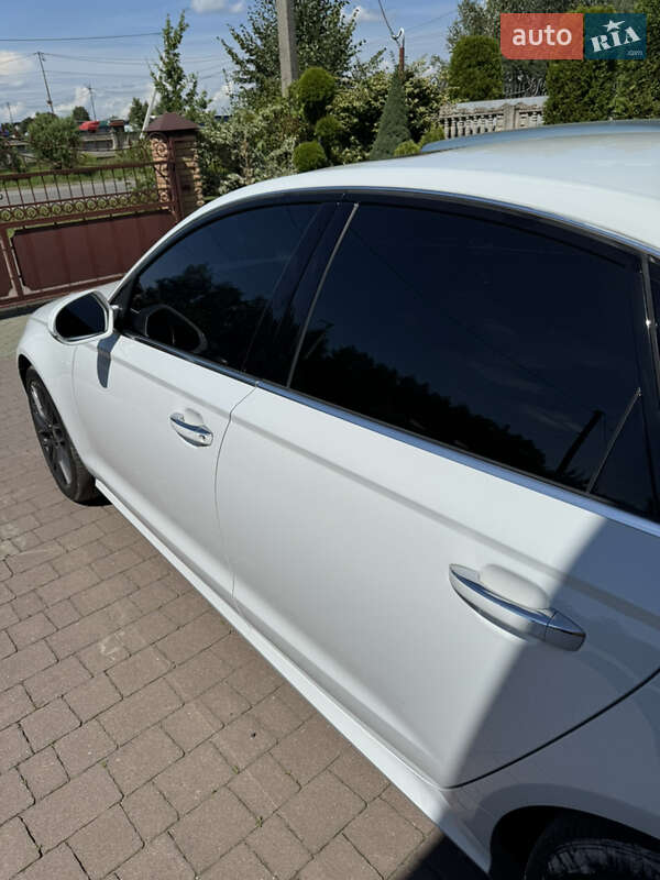 Седан Audi A6 2015 в Ковелі фото 3 Седан Audi A6 2015 в Ковелі