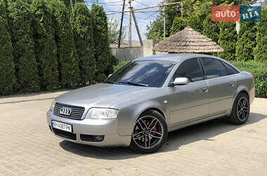 Седан Audi A6 2004 в 
