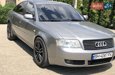 Седан Audi A6 2004 в 