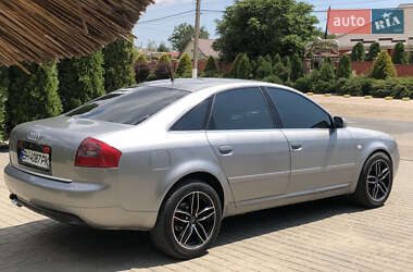 Седан Audi A6 2004 в 