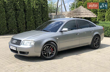 Седан Audi A6 2004 в 