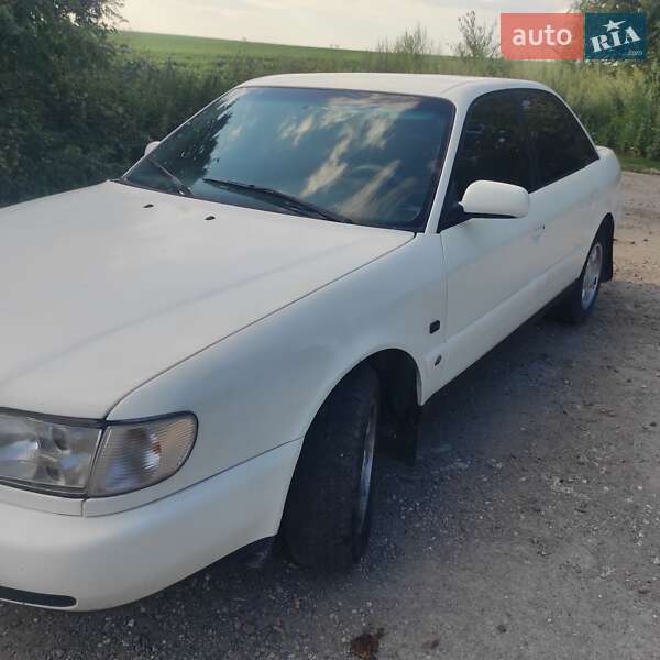 Седан Audi A6 1996 в Тернополе