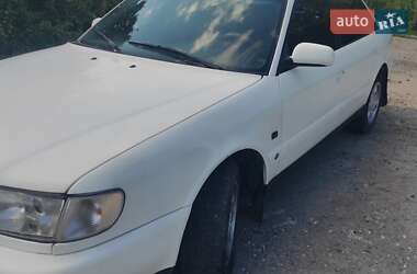 Седан Audi A6 1996 в 