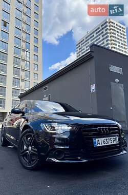 Седан Audi A6 2011 в Киеве