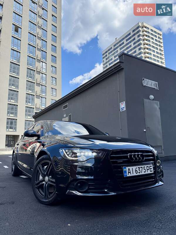 Audi A6 2011
