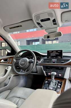 Седан Audi A6 2011 в 