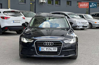 Седан Audi A6 2012 в Львові