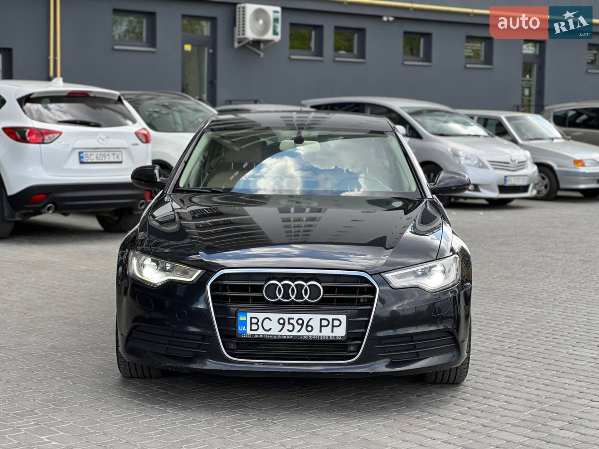 2012 Audi A6 - мініатюра 3