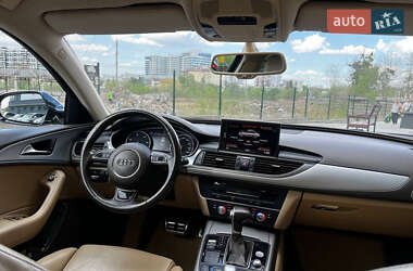 Седан Audi A6 2012 в 