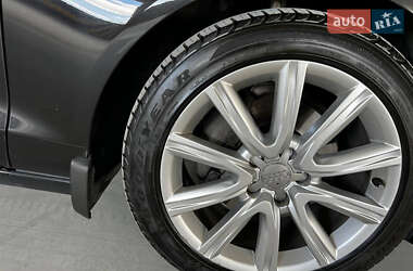 Седан Audi A6 2012 в Львове
