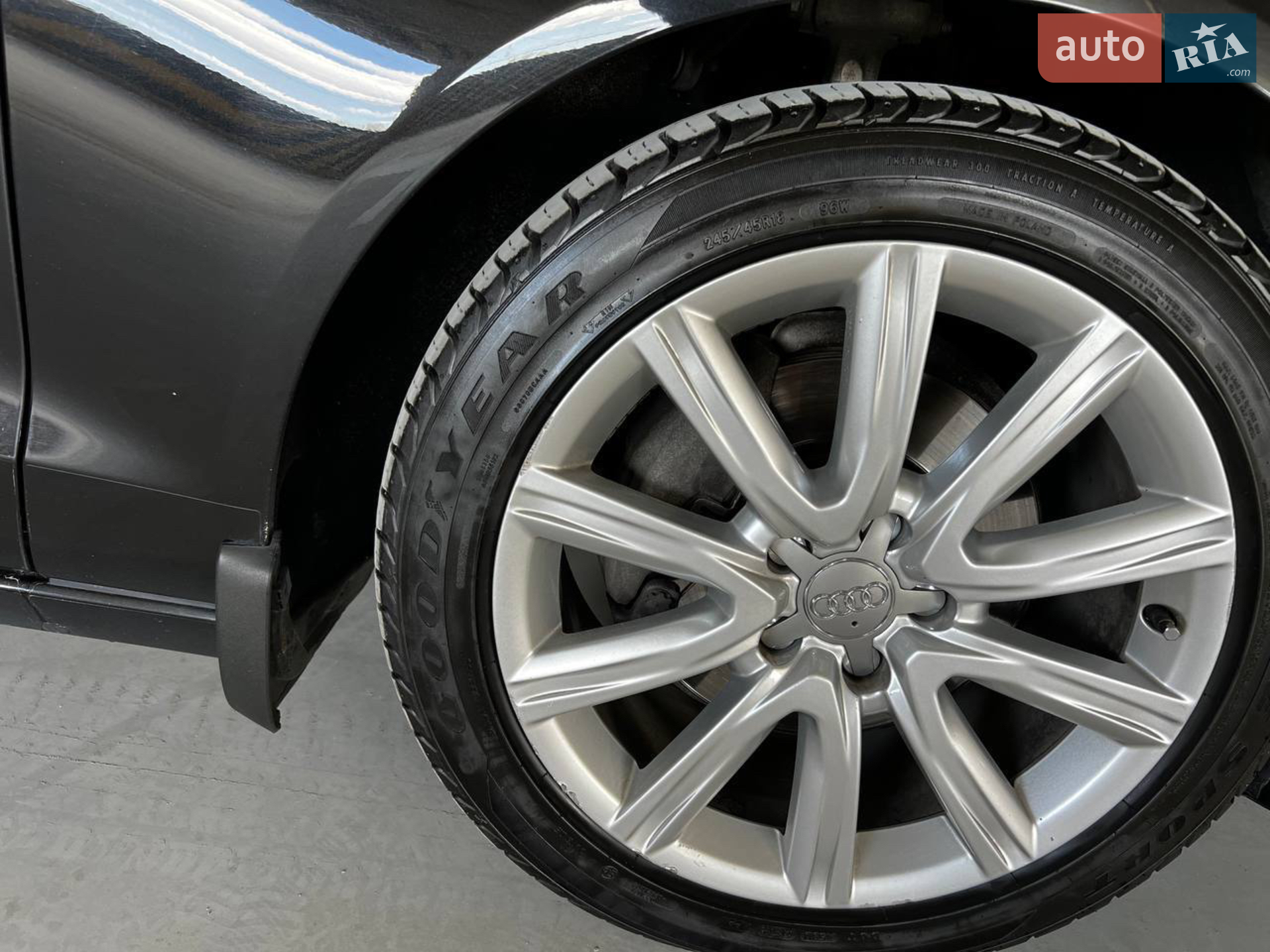 2012 Audi A6 - мініатюра 12