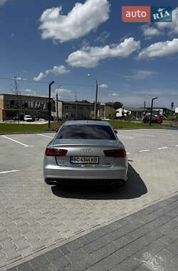 Седан Audi A6 2017 в 