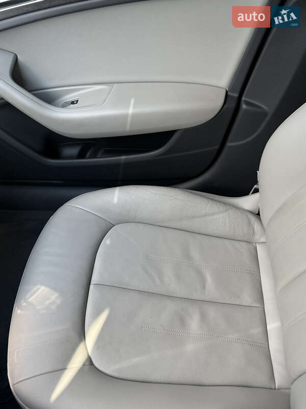 Седан Audi A6 2017 в Львове