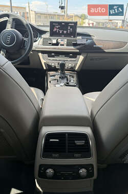 Седан Audi A6 2017 в 