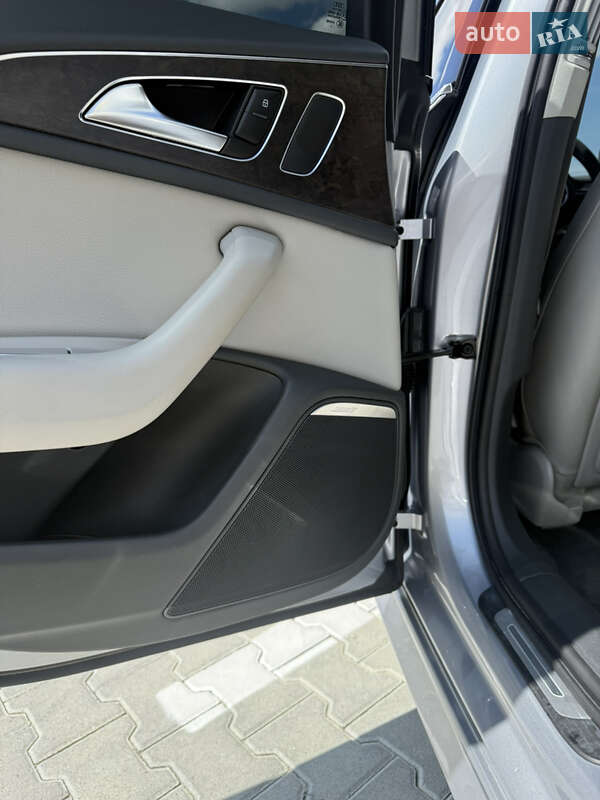 Седан Audi A6 2017 в Львове