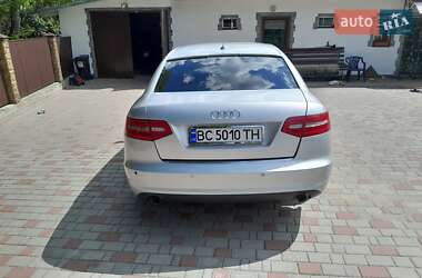 Седан Audi A6 2010 в 