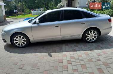 Седан Audi A6 2010 в 