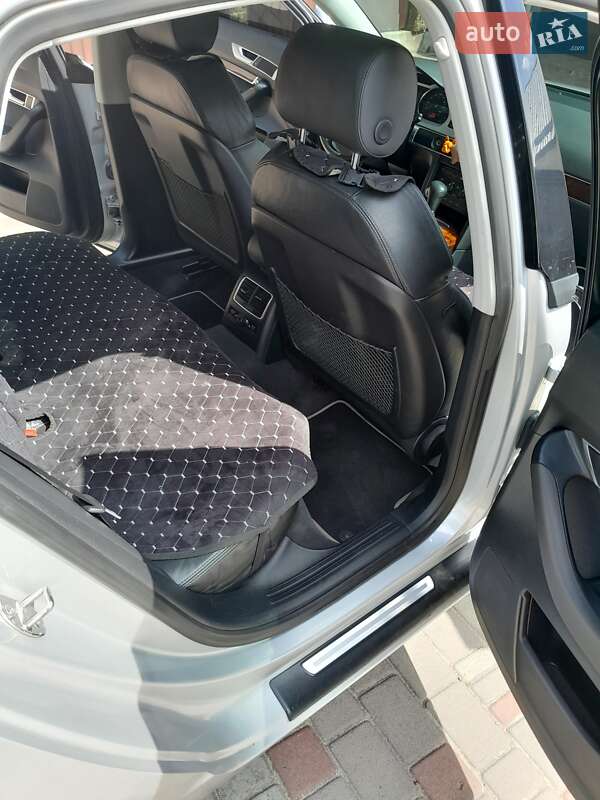 Седан Audi A6 2010 в Львове