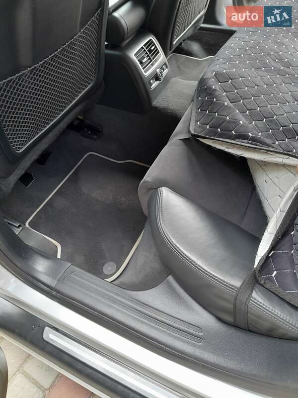 Седан Audi A6 2010 в Львове