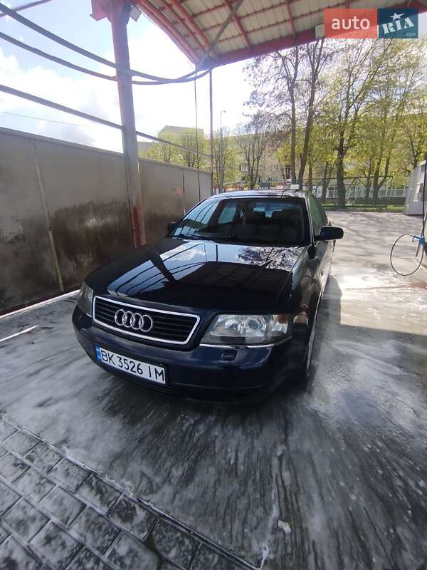 Седан Audi A6 1998 в Ровно