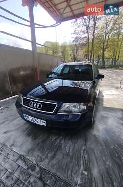 Седан Audi A6 1998 в 