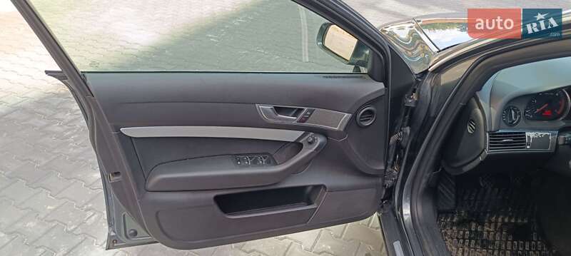 Седан Audi A6 2004 в Софиевской Борщаговке