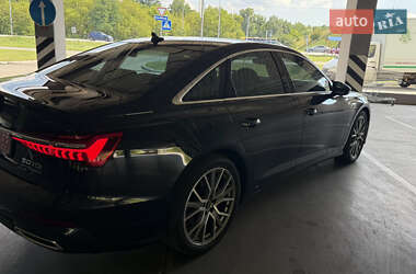 Седан Audi A6 2023 в 