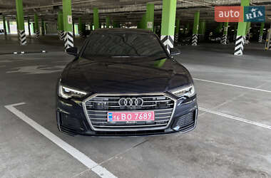 Седан Audi A6 2023 в 