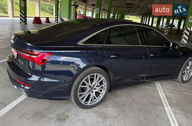 Седан Audi A6 2023 в 