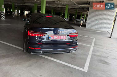 Седан Audi A6 2023 в 