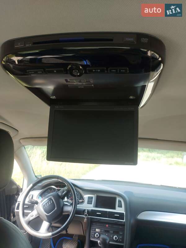 Универсал Audi A6 2008 в Львове фото 2 Универсал Audi A6 2008 в Львове