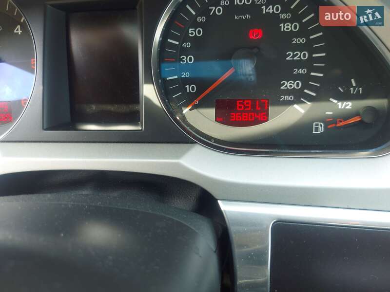 Универсал Audi A6 2008 в Львове