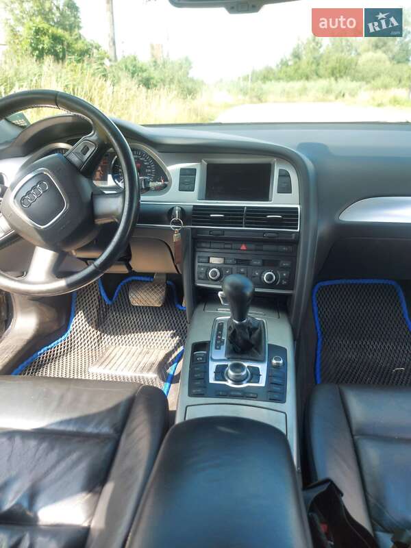 Универсал Audi A6 2008 в Львове