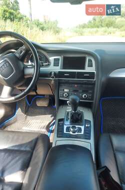 Универсал Audi A6 2008 в 