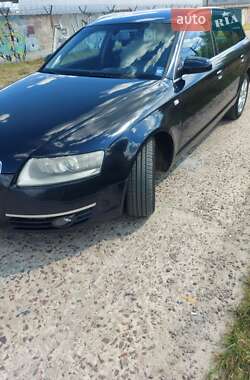 Универсал Audi A6 2008 в 