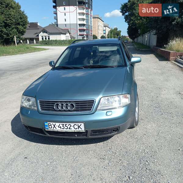 Audi A6 1998