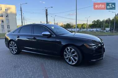 Седан Audi A6 2013 в 