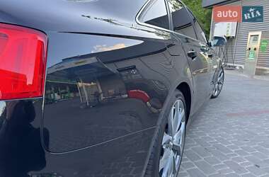 Седан Audi A6 2013 в 