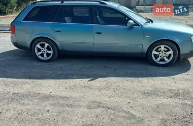 Универсал Audi A6 1998 в 