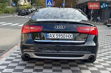 Седан Audi A6 2013 в 