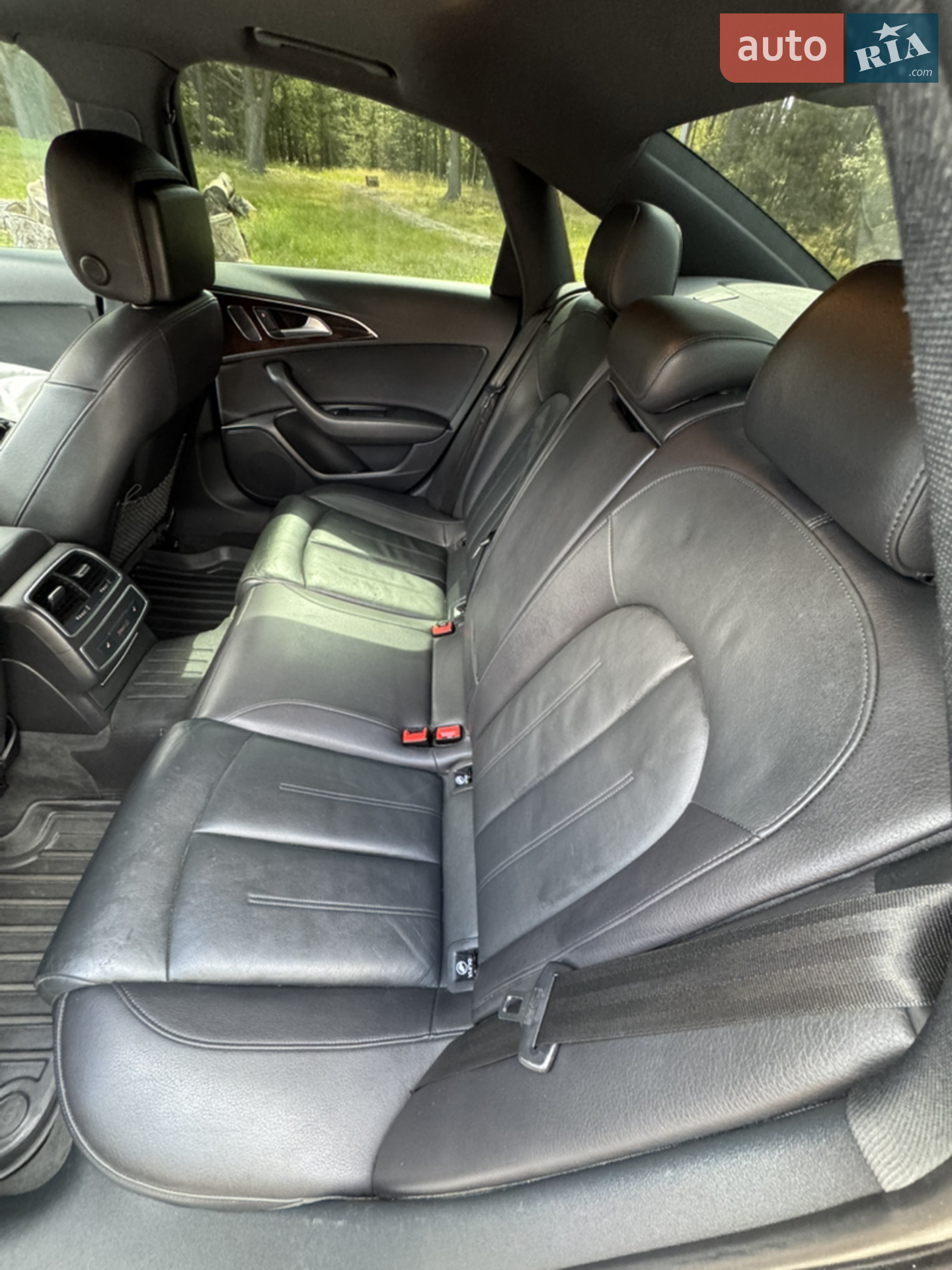2013 Audi A6 - мініатюра 13