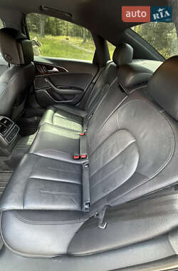 Седан Audi A6 2013 в 