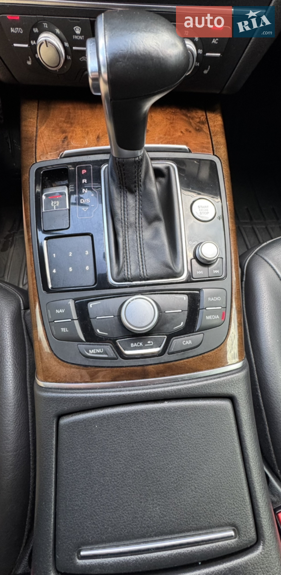 2013 Audi A6 - мініатюра 19