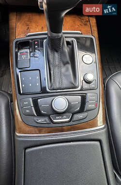 Седан Audi A6 2013 в 